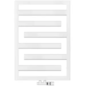 Zehnder Tetris Sèche-serviettes, fonctionnement à eau chaude, ZTE00960B100000, pas cher