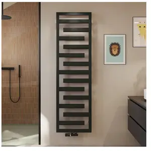 Zehnder Tetris Sèche-serviettes, fonctionnement à eau chaude, ZTE00950... pas cher