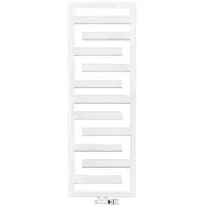 Zehnder Tetris Sèche-serviettes, fonctionnement à eau chaude, ZTE01550B100000, pas cher