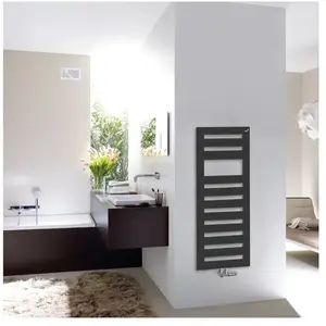 Zehnder Metropolitan Spa Sèche-serviettes, fonctionnement à eau chaude...