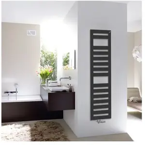 Zehnder Metropolitan Spa Sèche-serviettes, fonctionnement à eau chaude...