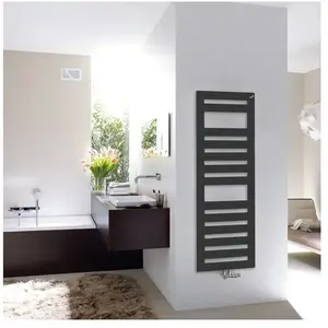 Zehnder Metropolitan Spa Sèche-serviettes, fonctionnement à eau chaude...