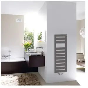 Zehnder Metropolitan Spa Sèche-serviettes, fonctionnement à eau chaude...
