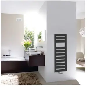 Zehnder Metropolitan Spa Sèche-serviettes, fonctionnement à eau chaude...