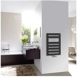 Zehnder Metropolitan Spa Sèche-serviettes, fonctionnement à eau chaude...