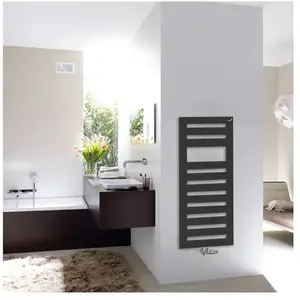 Zehnder Metropolitan Spa Sèche-serviettes, fonctionnement à eau chaude... pas cher