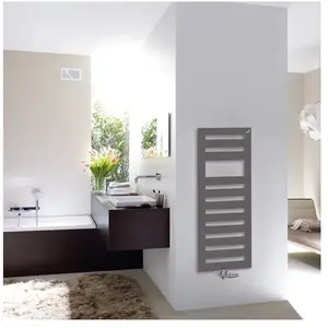 Zehnder Metropolitan Spa Sèche-serviettes, fonctionnement à eau chaude...