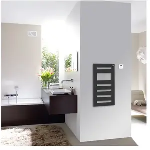 Zehnder Metropolitan Spa Sèche-serviettes, fonctionnement tout électri...