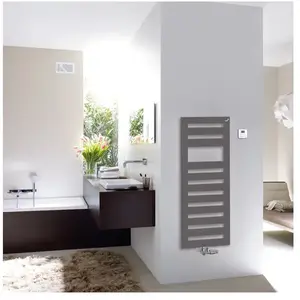 Zehnder Metropolitan Spa Sèche-serviettes, fonctionnement mixte, ZM231...