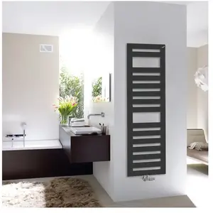 Zehnder Metropolitan Spa Sèche-serviettes, fonctionnement à eau chaude...