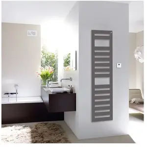 Zehnder Metropolitan Spa Sèche-serviettes, fonctionnement tout électri...