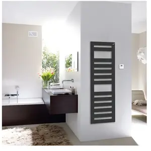 Zehnder Metropolitan Spa Sèche-serviettes, fonctionnement tout électri...