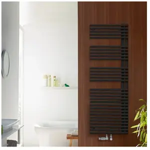 Zehnder Forma Asym Sèche-serviettes, ZF800360A600000, LFAL-150-060-05