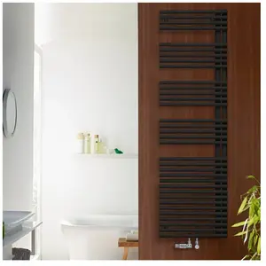 Zehnder Forma Asym Sèche-serviettes, ZF800550A600000, LFAL-170-050-05