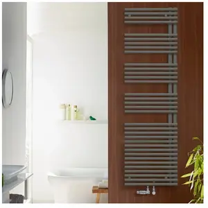 Zehnder Forma Asym Sèche-serviettes, ZF800560A300000, LFAL-170-060-05 pas cher