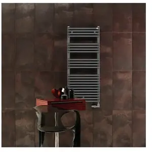 Zehnder Forma Spa Sèche-serviettes, fonctionnement mixte ou à eau chau...