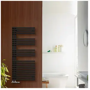 Zehnder Forma Asym Sèche-serviettes, ZF500260A600000, LFAR-120-060