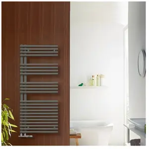 Zehnder Forma Asym Sèche-serviettes, ZF500260A300000, LFAR-120-060