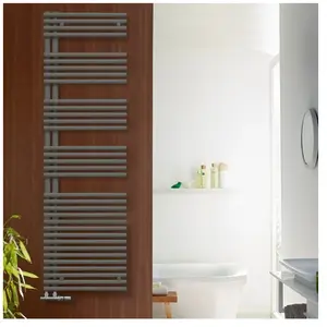 Zehnder Forma Asym Sèche-serviettes, ZF500560A300000, LFAR-170-060