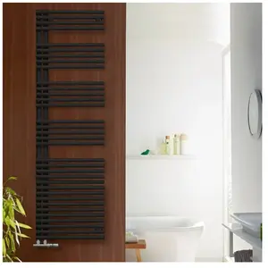 Zehnder Forma Asym Sèche-serviettes, ZF500560A600000, LFAR-170-060