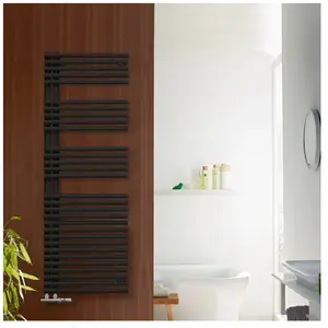 Zehnder Forma Asym Sèche-serviettes, ZF500360A600000, LFAR-150-060