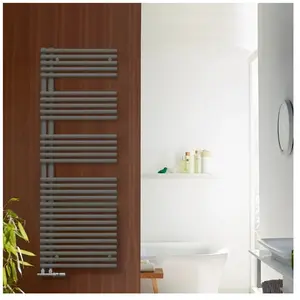 Zehnder Forma Asym Sèche-serviettes, ZF500360A300000, LFAR-150-060