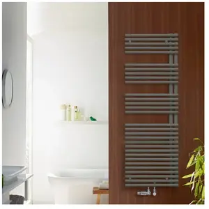 Zehnder Forma Asym Sèche-serviettes, ZF800350A300000, LFAL-150-050-05