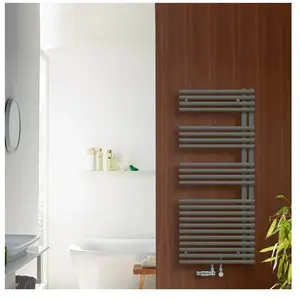 Zehnder Forma Asym Sèche-serviettes, ZF800260A300000, LFAL-120-060-05