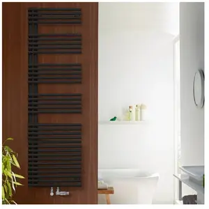 Zehnder Forma Asym Sèche-serviettes, ZF700550A600000, LFAR-170-050-05