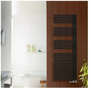 Zehnder Forma Asym Sèche-serviettes, ZF600350A600000, LFAL-150-050 pas cher