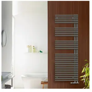 Zehnder Forma Asym Sèche-serviettes, ZF600350A300000, LFAL-150-050 pas cher