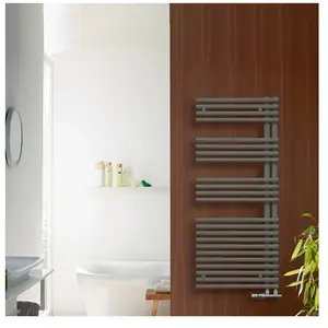 Zehnder Forma Asym Sèche-serviettes, ZF600260A300000, LFAL-120-060