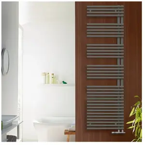 Zehnder Forma Asym Sèche-serviettes, ZF600560A300000, LFAL-170-060