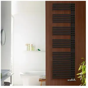 Zehnder Forma Asym Sèche-serviettes, ZF600560A600000, LFAL-170-060 pas cher