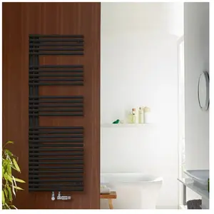 Zehnder Forma Asym Sèche-serviettes, ZF700360A600000, LFAR-150-060-05