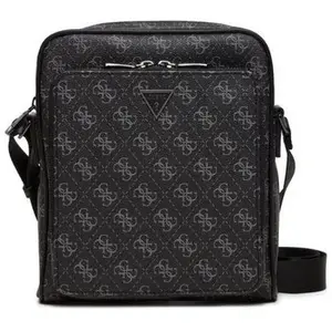 Comparateur de prix : Sacoche cuir PU Milano  -  Guess jeans - Homme TU