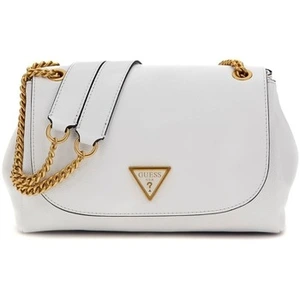 Comparateur de prix : Sac Bandoulière Guess James Girlfriend Sat White VA922221 White (WHI)