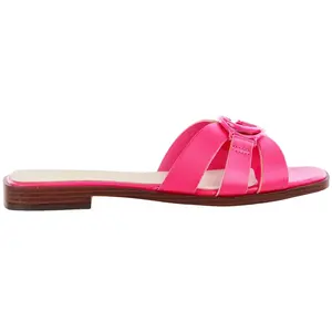 Guess Claquette Guess Symo Femme Rose - 36 pas cher