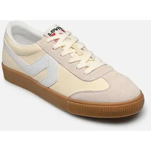 Levi´s Footwear Chaussures Levi's Sneak beige blanc - 44 pas cher