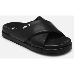 Levi´s Footwear Levi's Femme Lydia, Full Black, 36 EU pas cher
