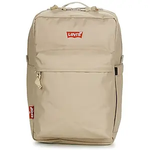 Comparateur de prix : LEVI'S Sac à dos Homme Beige Textile SF16134
