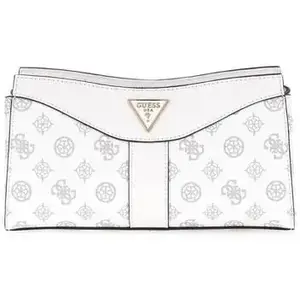Comparateur de prix : Sac Bandoulière Guess Nolana Sml Girlfrien White Logo PG952112 TU