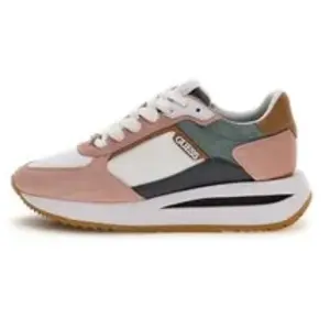 Baskets femme Guess Energy2 Rose 38 FLPE2G-LEP12-WHIPI pas cher