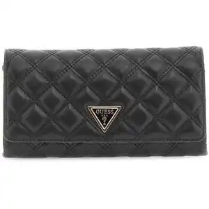 Comparateur de prix : GUESS Giully II Xbody Flap Organizer Black