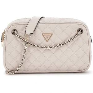 Comparateur de prix : Sac bandoulière femme Guess Giully II Beige TU HWQG96-73080-TAU