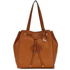Sac a main Guess  Sacs à main Silvye Bucket Cognac BG953623Vendu paramazon