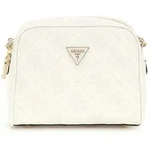 Comparateur de prix : Guess Guess Sac Bandoulière Adelasia Multi Comp Off White QL965814