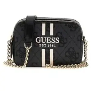 Sac bandoulière femme Guess Noelle II Gris TU HWOS96-72140-CLOVendu paramazon