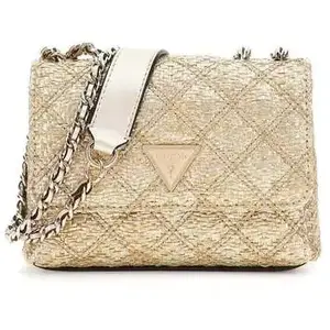 Guess Sac Rabat Giully Ii 2 Comp Cnv Gold QW967374Vendu paramazon