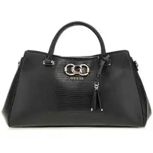 Comparateur de prix : Guess Guess Sac Bandoulière Anadela 3 Comp Satch Black KG962406